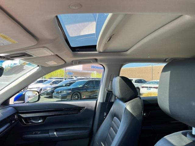 used 2024 Honda CR-V car, priced at $34,888