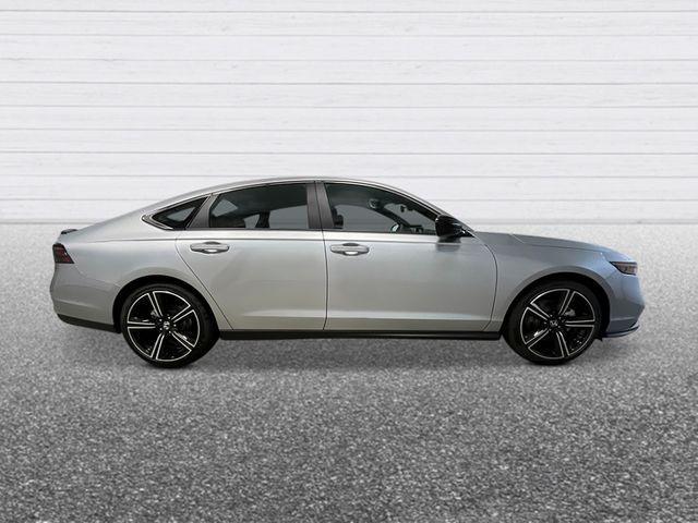new 2025 Honda Accord Hybrid car, priced at $34,805