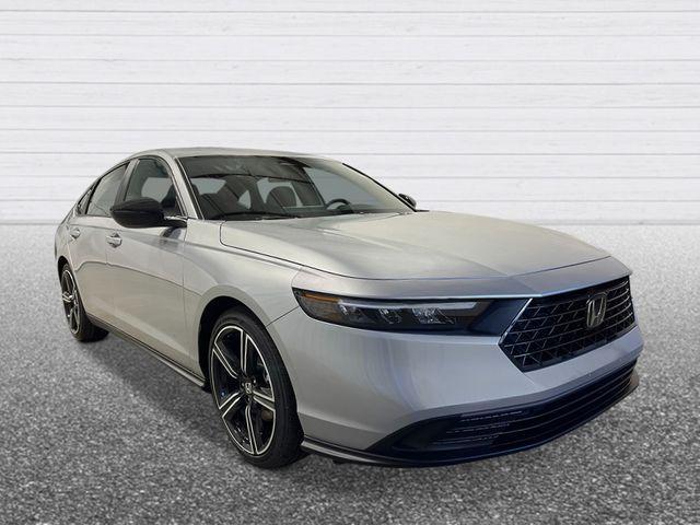new 2025 Honda Accord Hybrid car, priced at $34,805