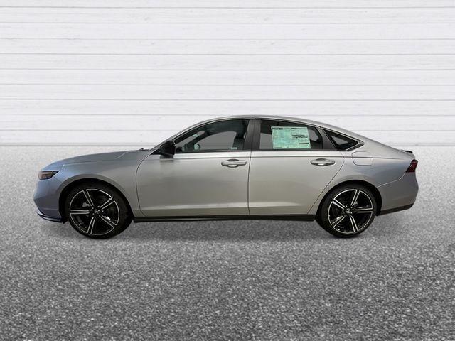 new 2025 Honda Accord Hybrid car, priced at $34,805