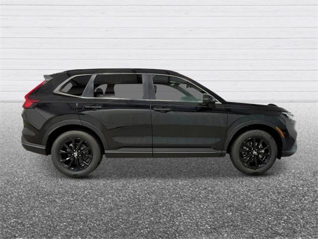 new 2025 Honda CR-V Hybrid car, priced at $40,545