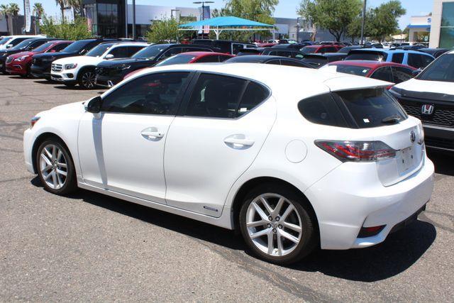 used 2017 Lexus CT 200h car, priced at $17,445