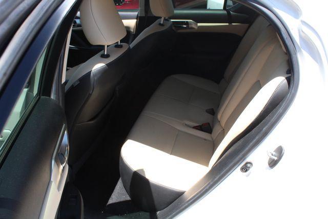 used 2017 Lexus CT 200h car, priced at $17,445