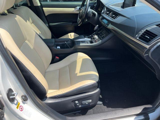 used 2017 Lexus CT 200h car, priced at $19,544