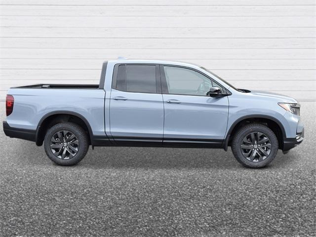 new 2024 Honda Ridgeline car, priced at $40,082