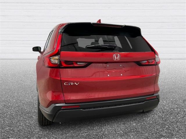 new 2025 Honda CR-V car