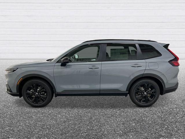 new 2026 Honda CR-V Hybrid car, priced at $44,100