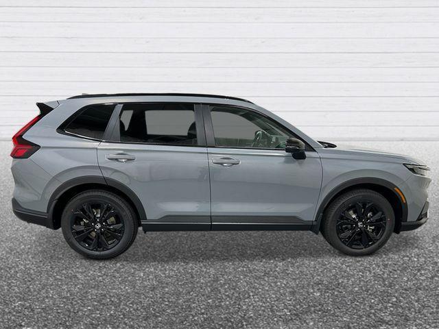 new 2026 Honda CR-V Hybrid car, priced at $44,100