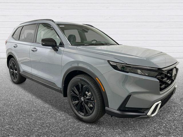 new 2026 Honda CR-V Hybrid car, priced at $44,100