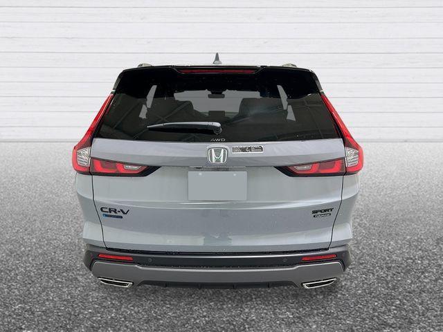 new 2026 Honda CR-V Hybrid car, priced at $44,100