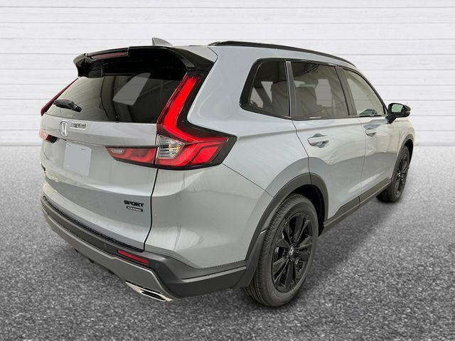 new 2026 Honda CR-V Hybrid car, priced at $44,100
