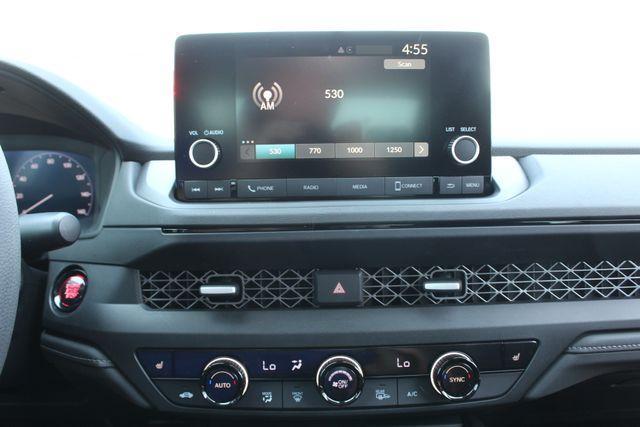 used 2023 Honda Accord Hybrid car, priced at $32,665