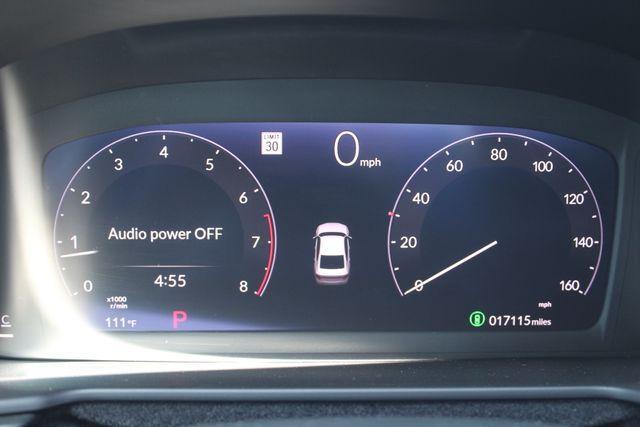 used 2023 Honda Accord Hybrid car, priced at $32,665