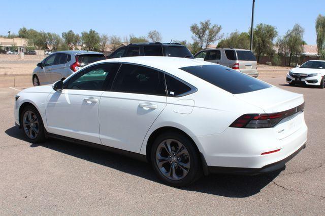 used 2023 Honda Accord Hybrid car, priced at $32,665