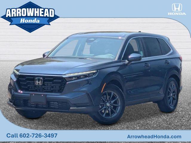 new 2026 Honda CR-V car, priced at $36,795