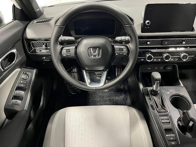 new 2026 Honda Civic Hybrid car, priced at $35,145