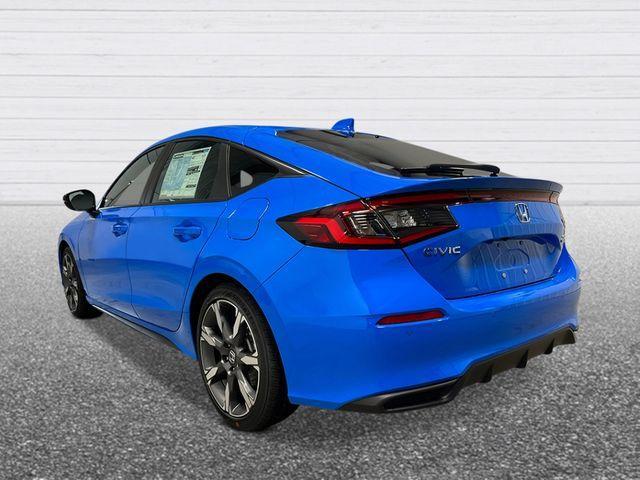 new 2026 Honda Civic Hybrid car, priced at $35,145