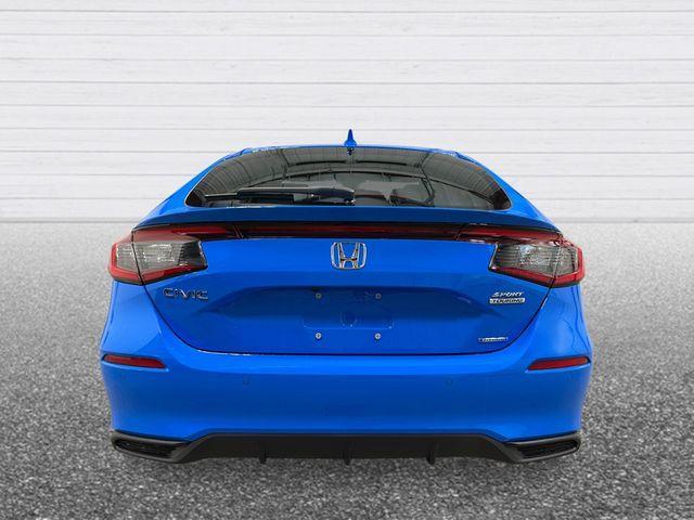 new 2026 Honda Civic Hybrid car, priced at $35,145