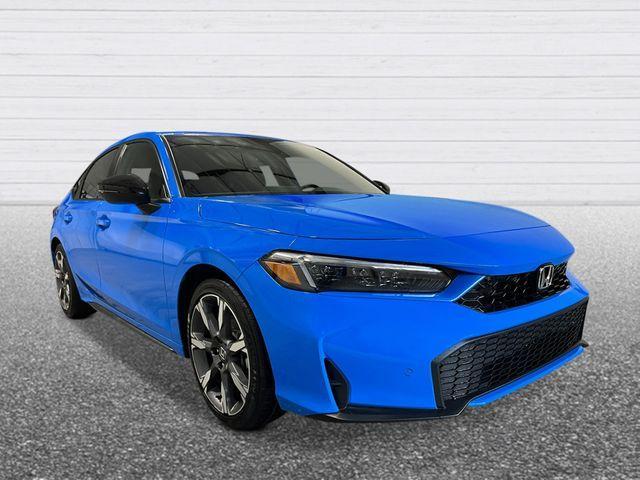 new 2026 Honda Civic Hybrid car, priced at $35,145