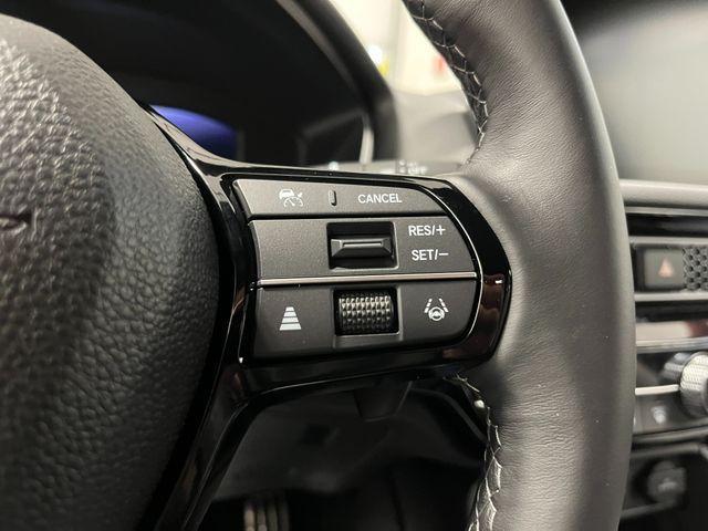 new 2026 Honda Civic Hybrid car, priced at $35,145