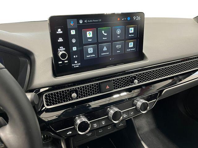 new 2026 Honda Civic Hybrid car, priced at $35,145