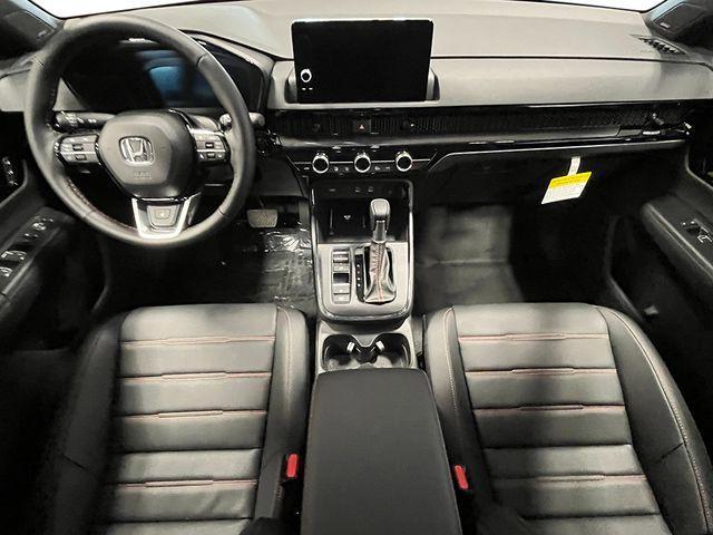 new 2026 Honda CR-V Hybrid car, priced at $44,100