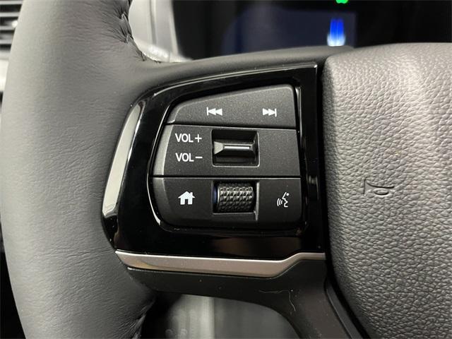 new 2025 Honda Odyssey car, priced at $44,125