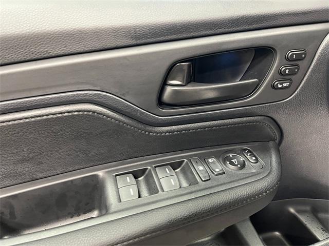 new 2025 Honda Odyssey car, priced at $44,125
