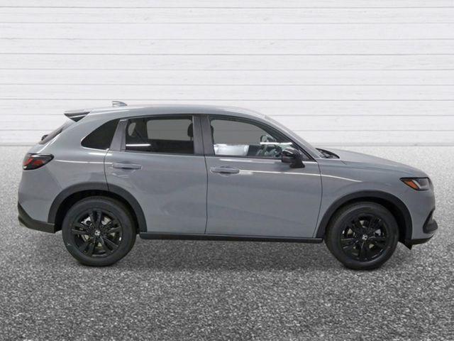 new 2026 Honda HR-V car, priced at $31,350