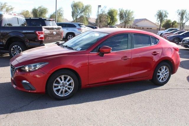 used 2014 Mazda Mazda3 car, priced at $11,255