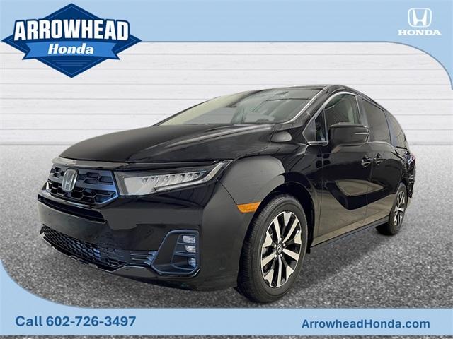 new 2025 Honda Odyssey car, priced at $43,315