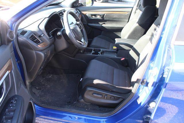 used 2021 Honda CR-V car, priced at $26,588