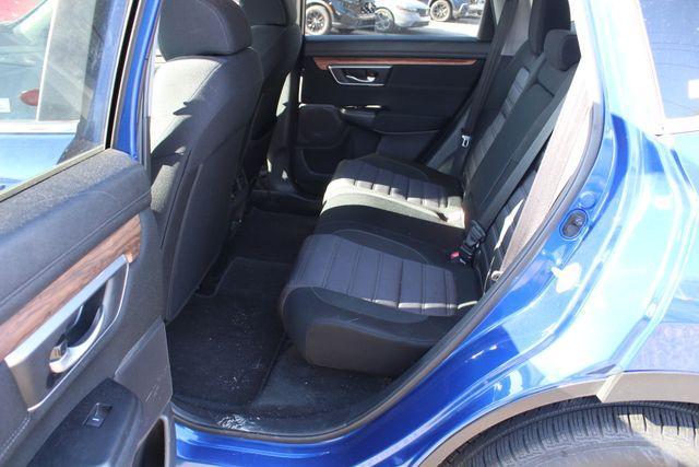 used 2021 Honda CR-V car, priced at $26,588