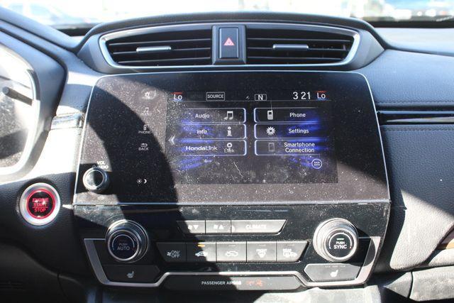used 2021 Honda CR-V car, priced at $26,588