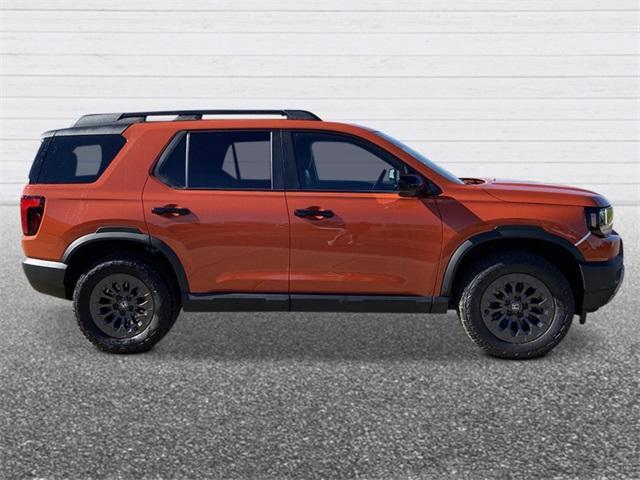 new 2026 Honda Passport car, priced at $50,355