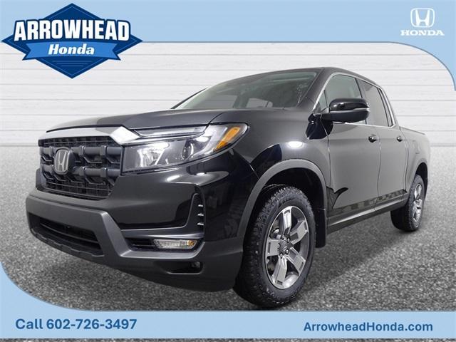 new 2025 Honda Ridgeline car, priced at $44,430