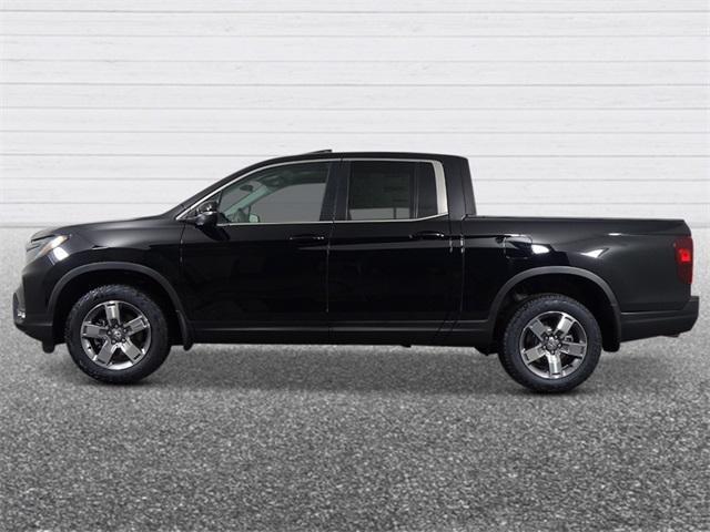 new 2025 Honda Ridgeline car, priced at $44,430