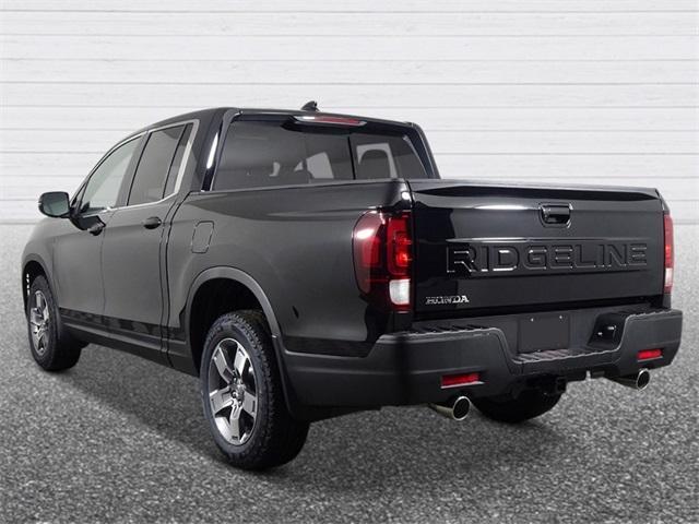 new 2025 Honda Ridgeline car, priced at $44,430