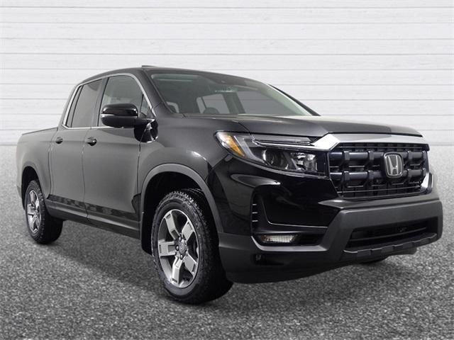 new 2025 Honda Ridgeline car, priced at $44,430
