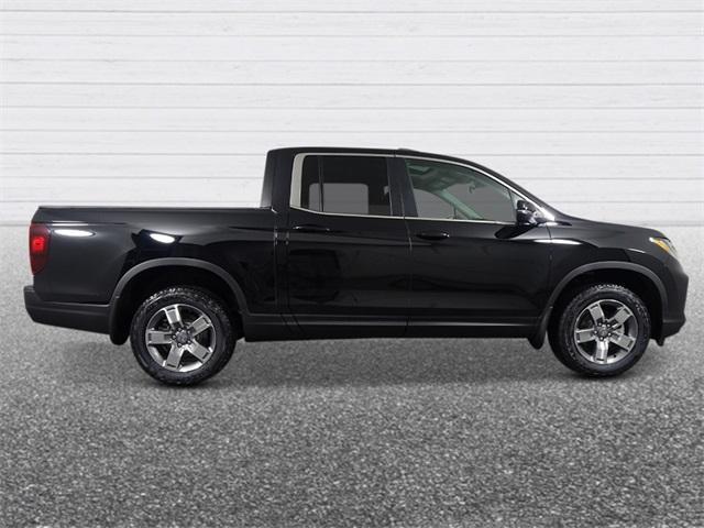 new 2025 Honda Ridgeline car, priced at $44,430
