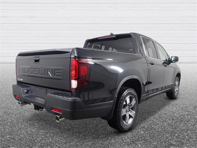 new 2025 Honda Ridgeline car, priced at $44,430