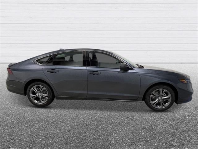 new 2024 Honda Accord car, priced at $29,744