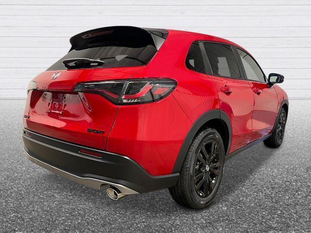 new 2026 Honda HR-V car, priced at $30,895