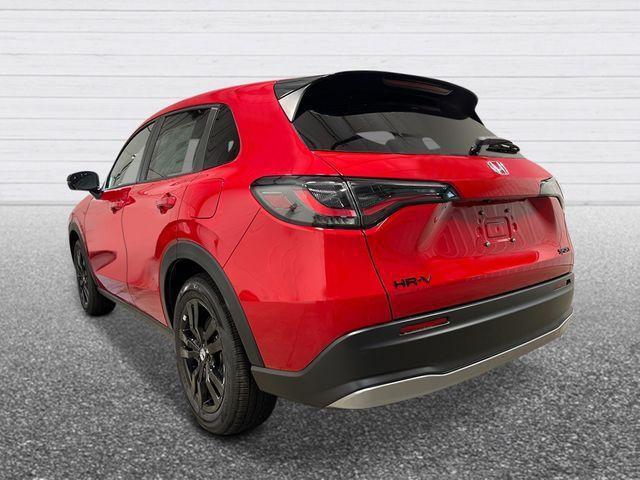 new 2026 Honda HR-V car, priced at $30,895