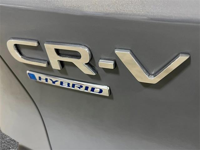 new 2025 Honda CR-V Hybrid car, priced at $42,950