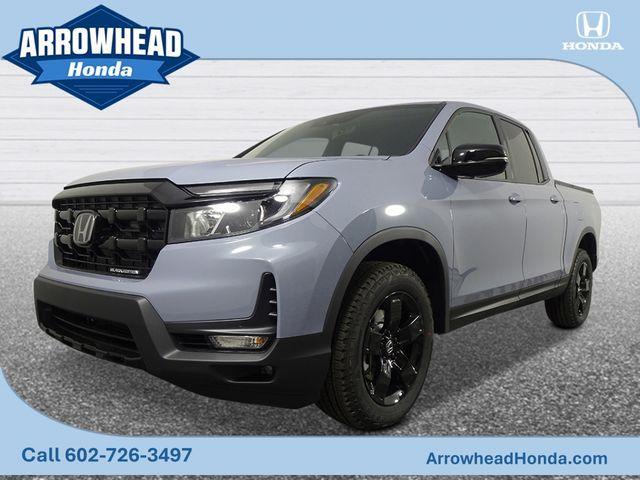 new 2025 Honda Ridgeline car, priced at $50,355