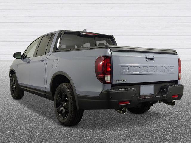 new 2025 Honda Ridgeline car, priced at $50,355