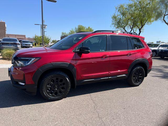 used 2023 Honda Passport car, priced at $36,776