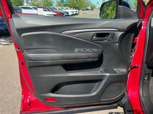 used 2023 Honda Passport car, priced at $36,776