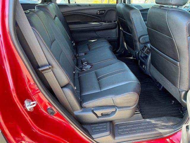 used 2023 Honda Passport car, priced at $36,776